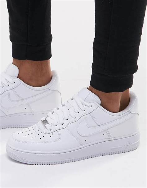 So viel hat Shindy bisher für weiße Air Force Ones ausgegeben